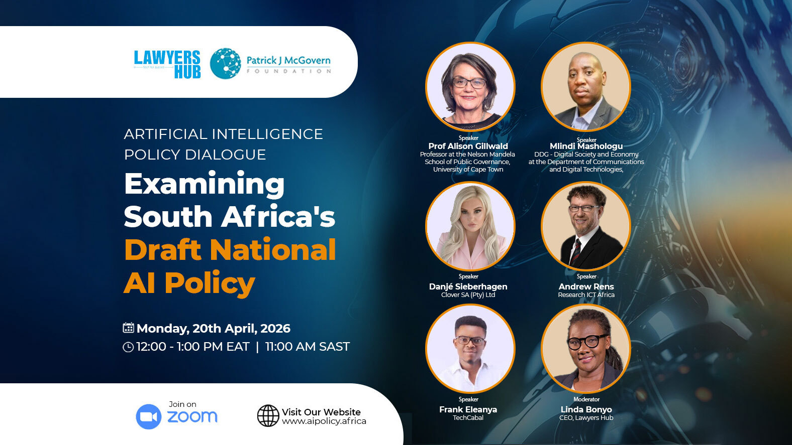 South Africa’s Draft National AI Policy: Ambition, Implementation, and the Quest for Algorithmic Sovereignty